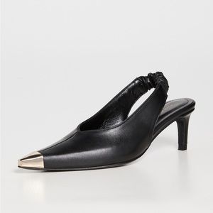 Anine Bing Nina Slingback Heel